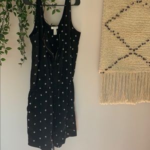 Black Romper